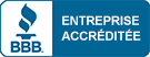 Volont&eacute;s de Vie est une entreprise accréditée BBB. Cliquez pour la revue BBB Business.
