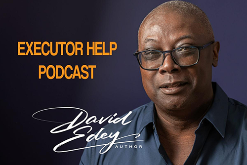 Listen to the Executor Help podcast about LegalWills