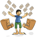 Mettre à jour les documents
