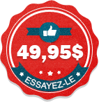Seulement 49,95 $