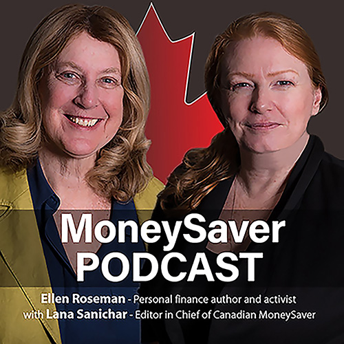 Listen to the Canadian MoneySaver podcast about LegalWills.ca