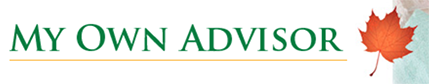 My Own Advisor