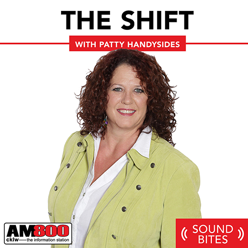 Listen to The Shift podcast with Patty Handysides about LegalWills.ca