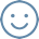 Visage souriant - Nous sommes là pour vous aider
