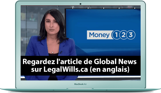 Regarder l'article de Global News sur Volont&eacute;s de Vie